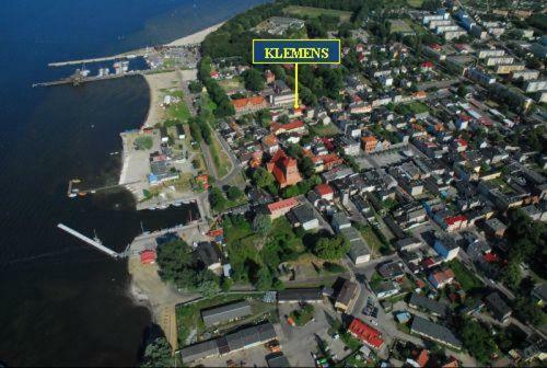 Apartamenty Klemens Puck Esterno foto