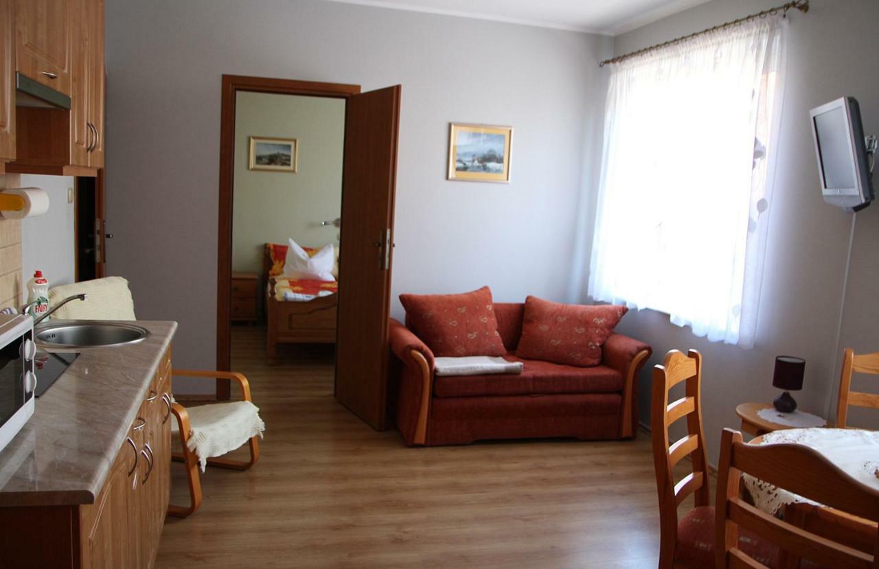 Apartamenty Klemens Puck Esterno foto