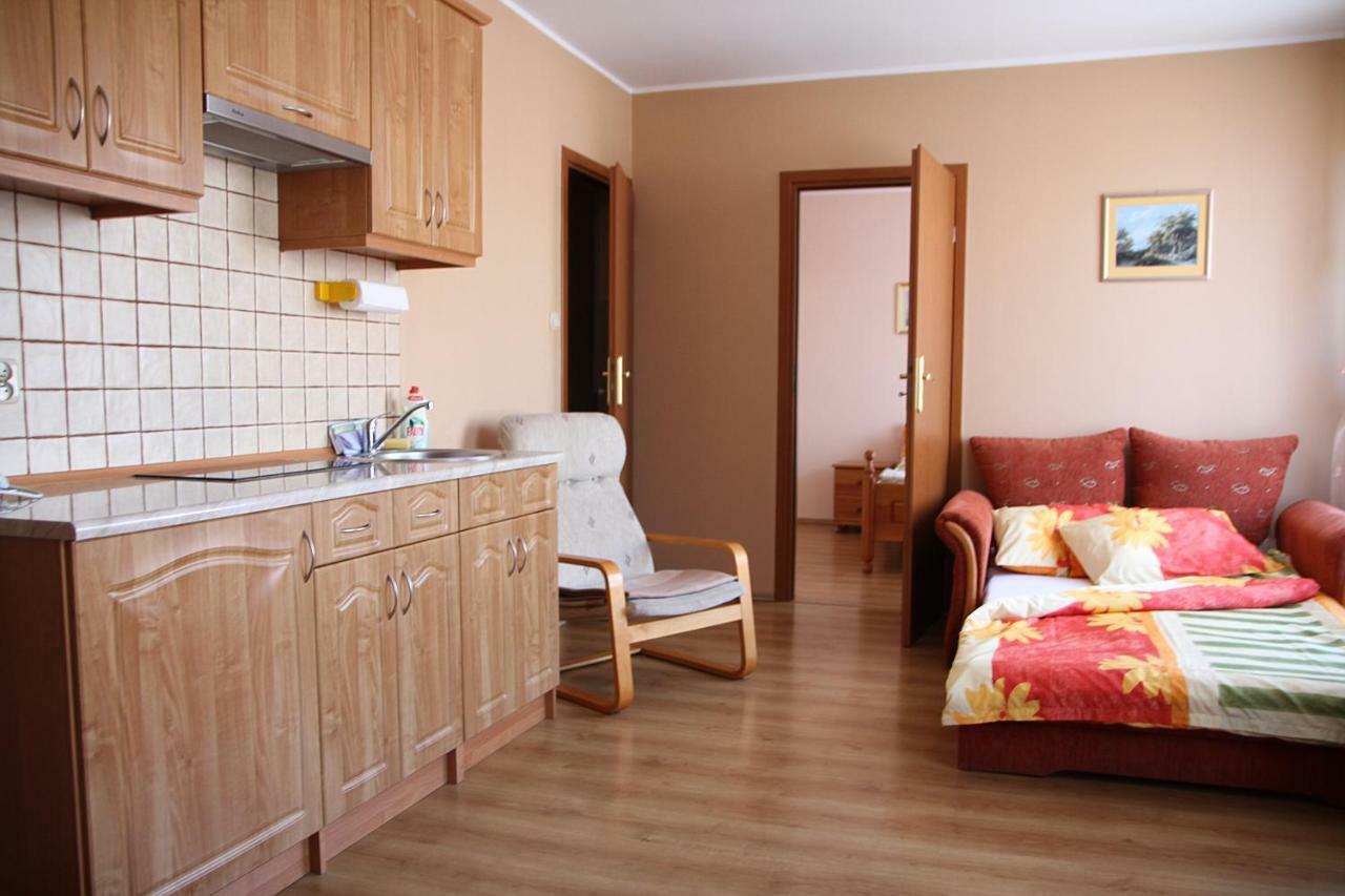 Apartamenty Klemens Puck Esterno foto