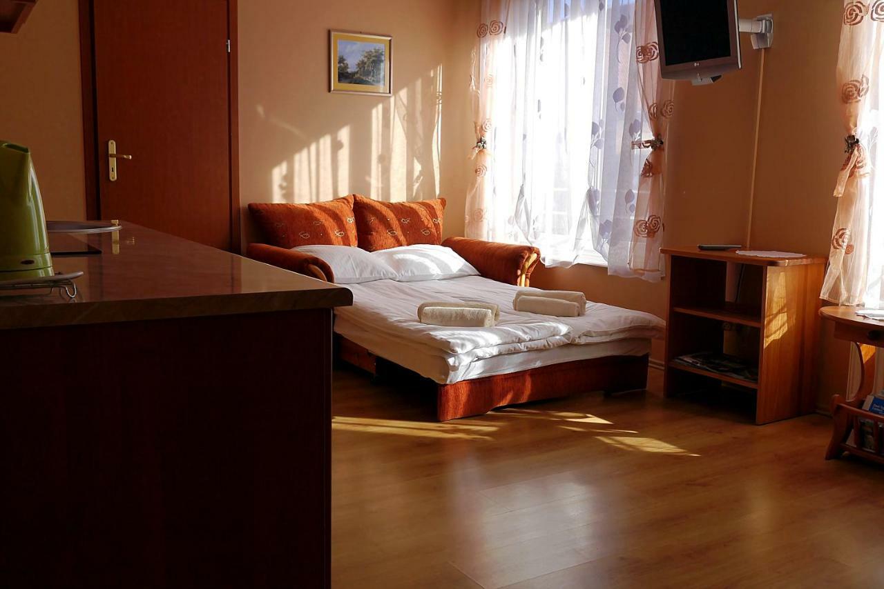 Apartamenty Klemens Puck Esterno foto